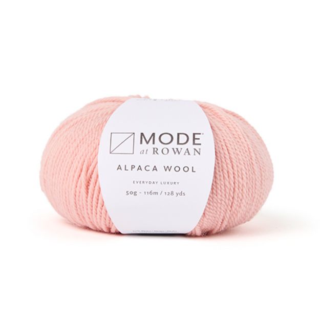 Picture of MODE at Rowan: Alpaca Wool 50g Quartz(017)